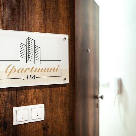 Nb Apartmani Brčko Zewnętrze zdjęcie