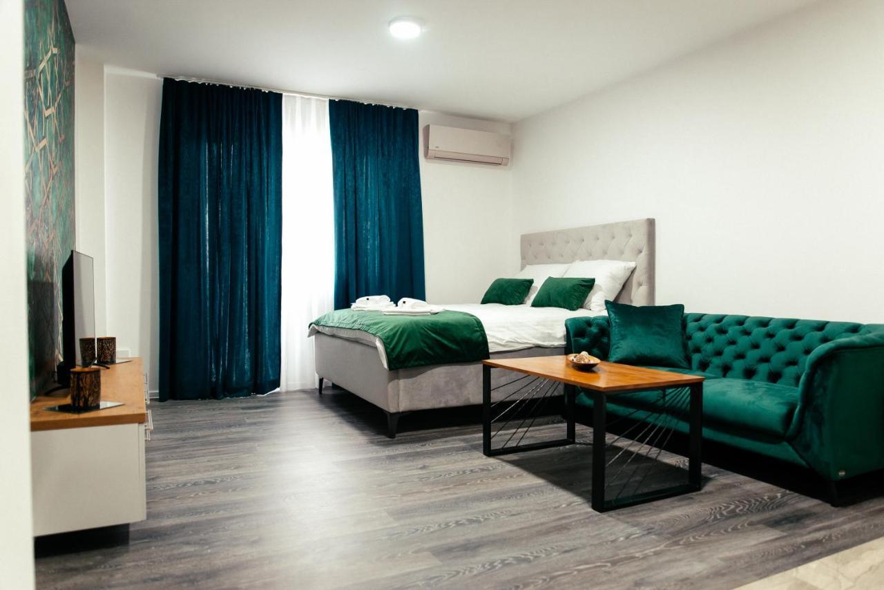Nb Apartmani Brčko Zewnętrze zdjęcie