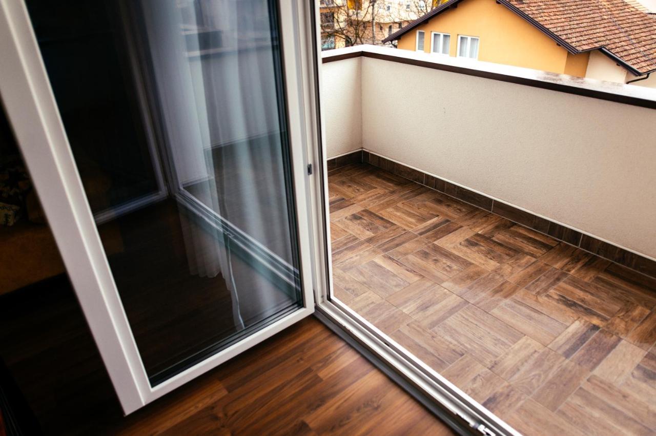 Nb Apartmani Brčko Zewnętrze zdjęcie