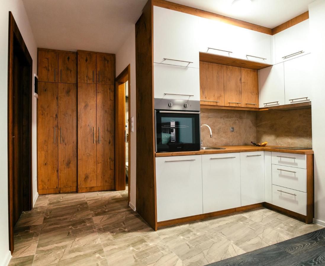 Nb Apartmani Brčko Zewnętrze zdjęcie