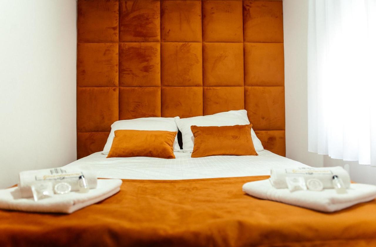 Nb Apartmani Brčko Zewnętrze zdjęcie
