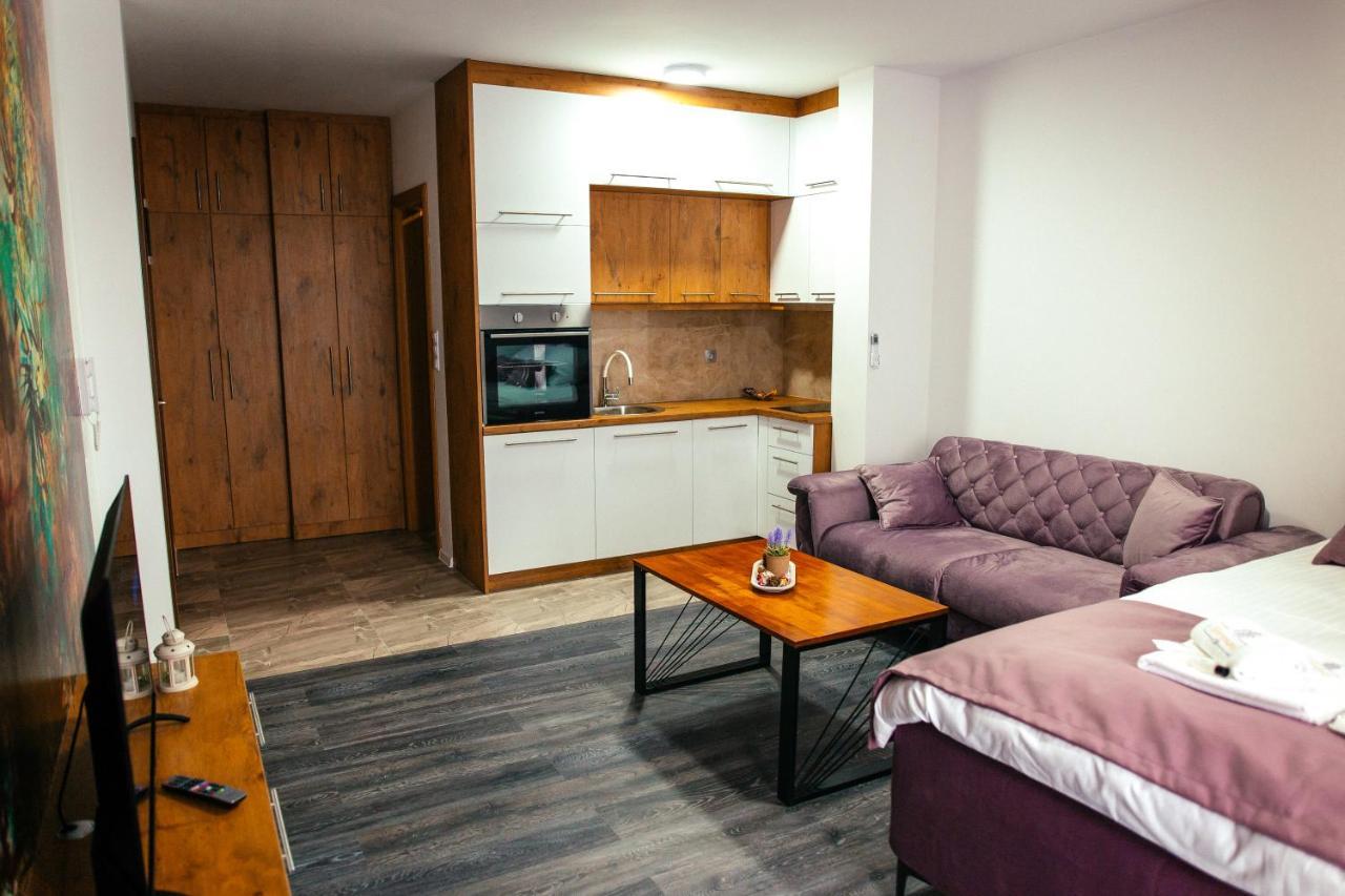 Nb Apartmani Brčko Zewnętrze zdjęcie