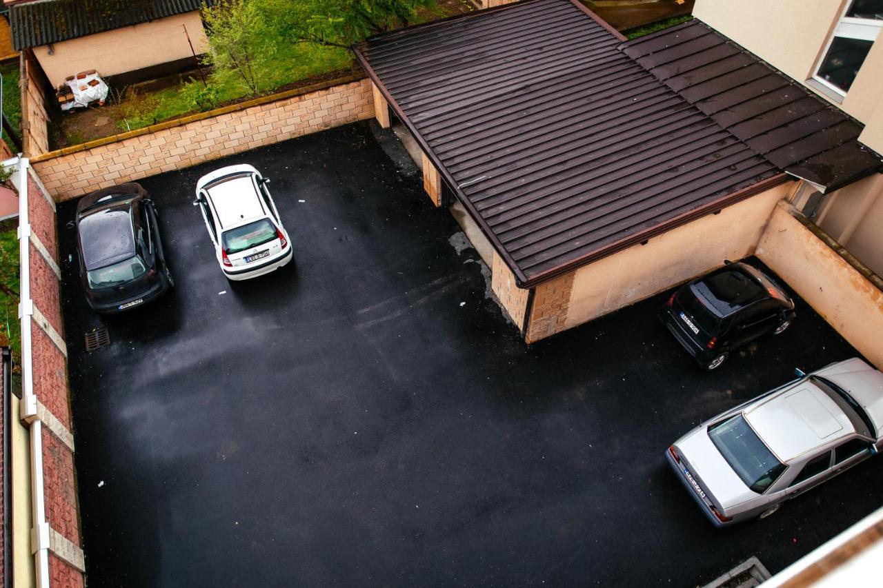 Nb Apartmani Brčko Zewnętrze zdjęcie
