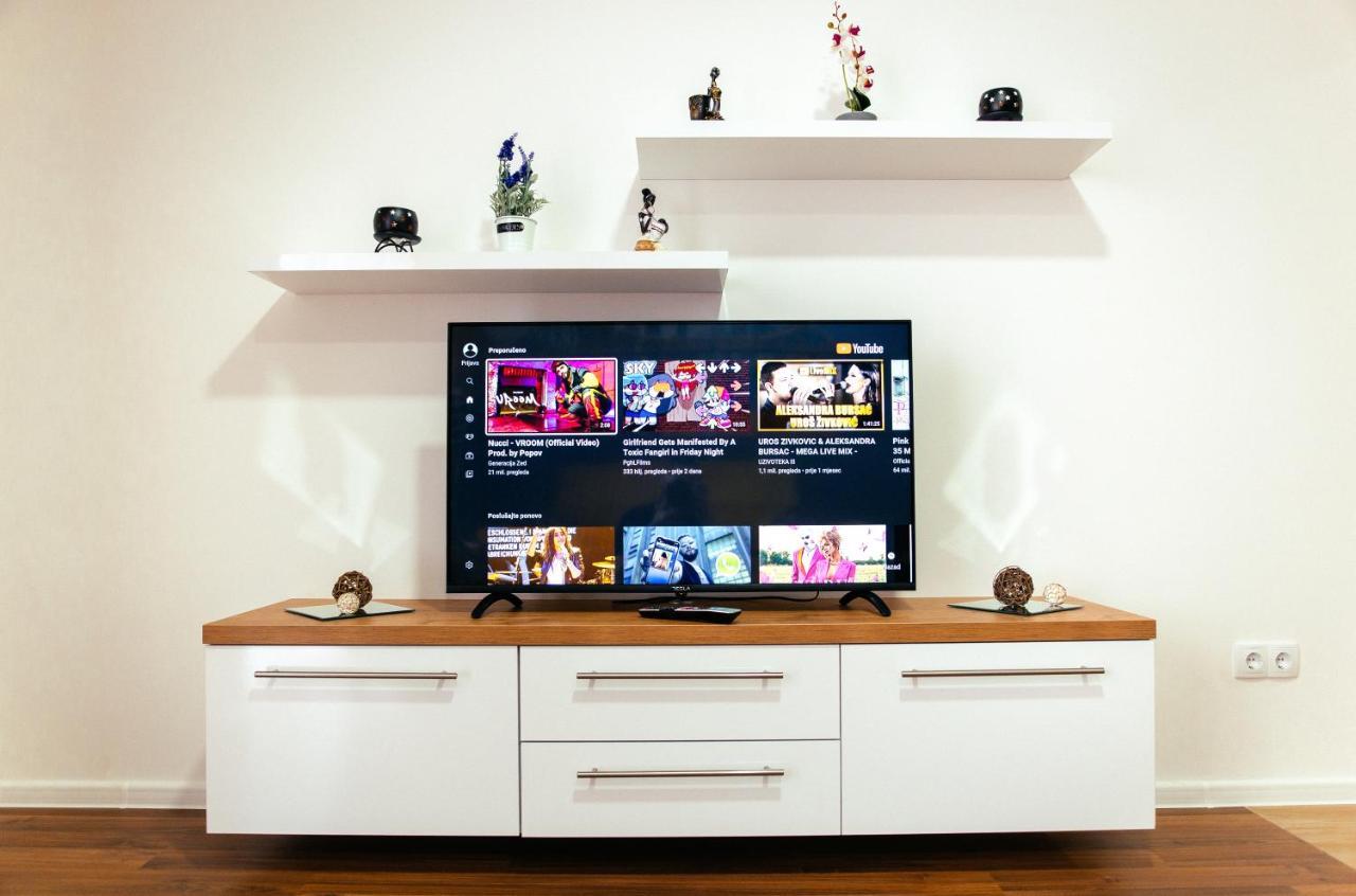 Nb Apartmani Brčko Zewnętrze zdjęcie