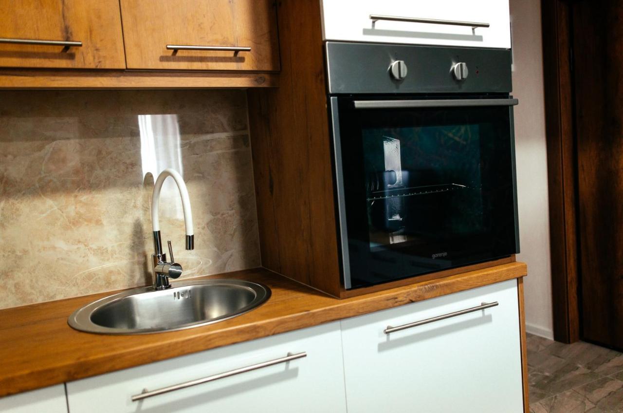 Nb Apartmani Brčko Zewnętrze zdjęcie
