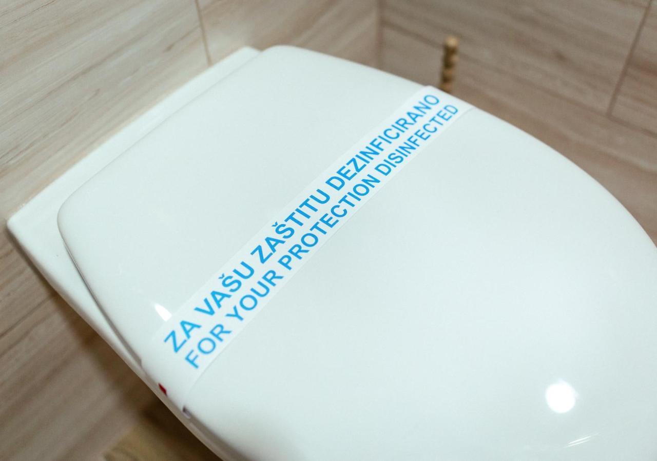 Nb Apartmani Brčko Zewnętrze zdjęcie