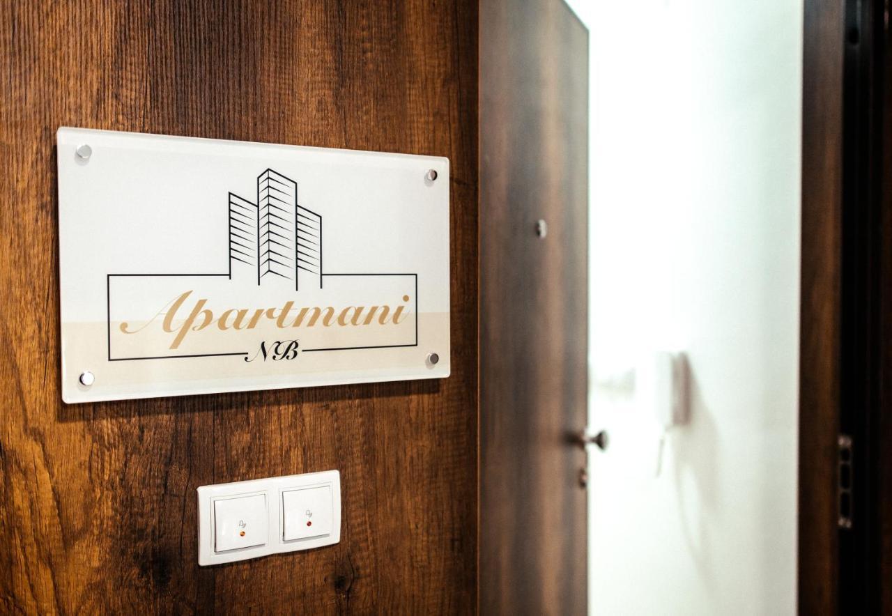 Nb Apartmani Brčko Zewnętrze zdjęcie