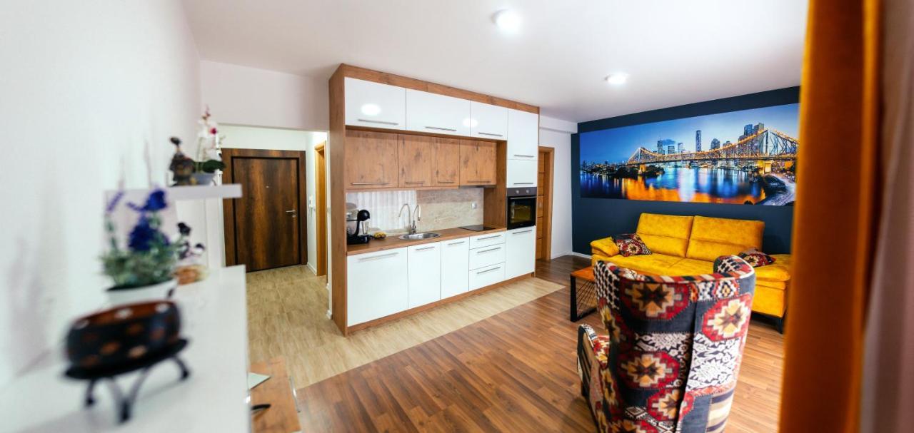 Nb Apartmani Brčko Zewnętrze zdjęcie