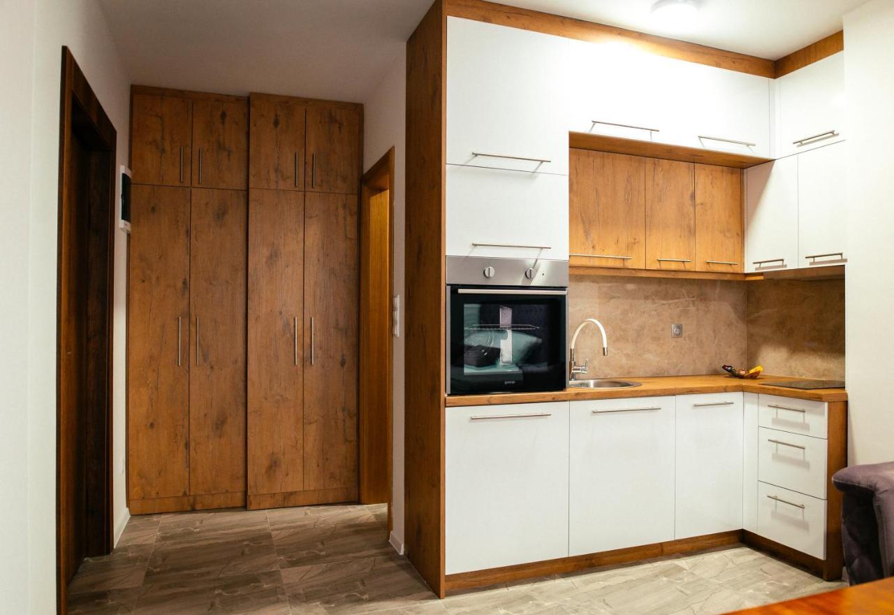 Nb Apartmani Brčko Zewnętrze zdjęcie
