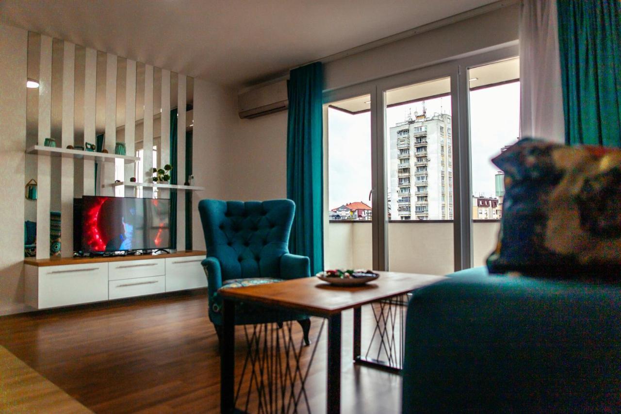 Nb Apartmani Brčko Zewnętrze zdjęcie