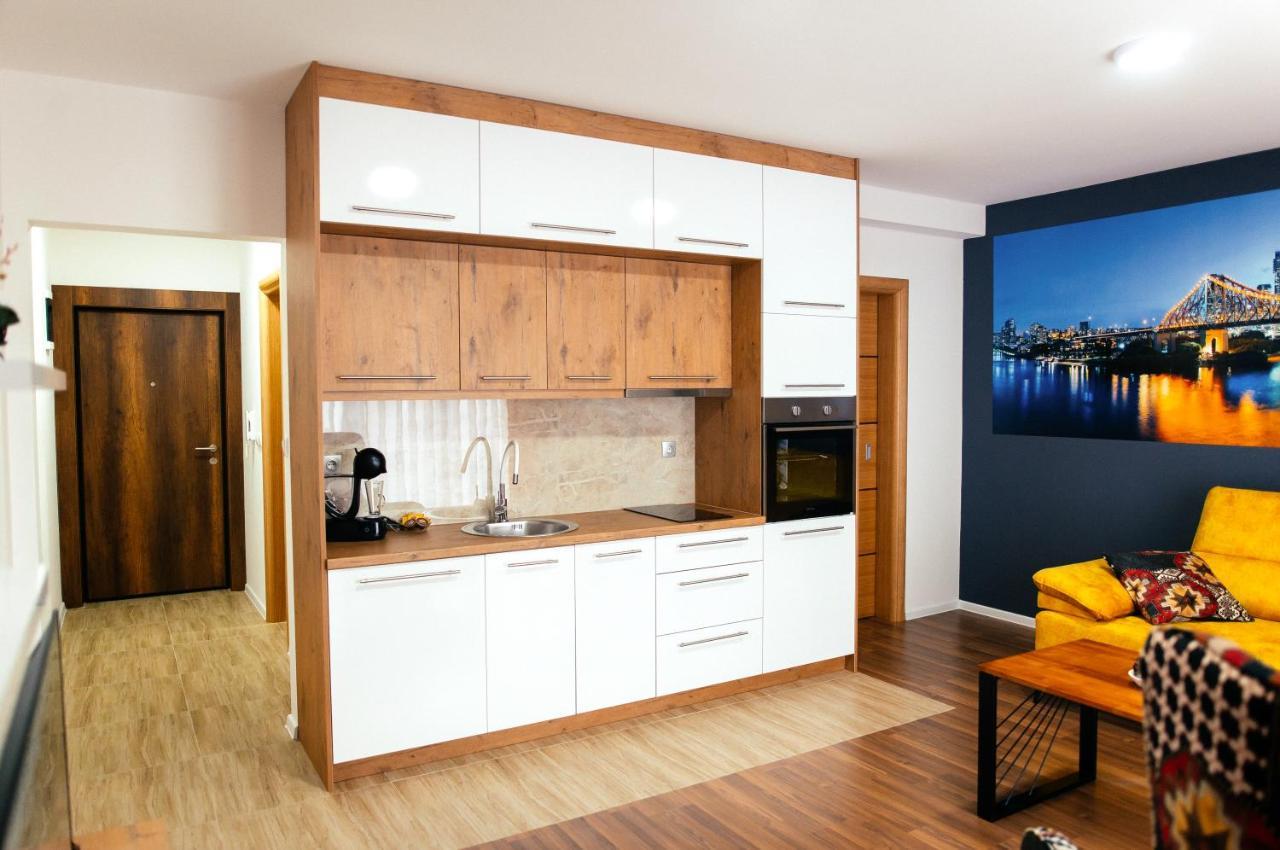Nb Apartmani Brčko Zewnętrze zdjęcie